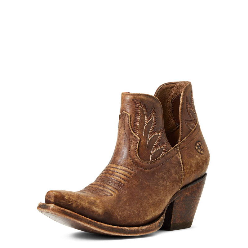 Ariat Westernstiefel Damen - Hazel Braun ( EGCUL-6739 )